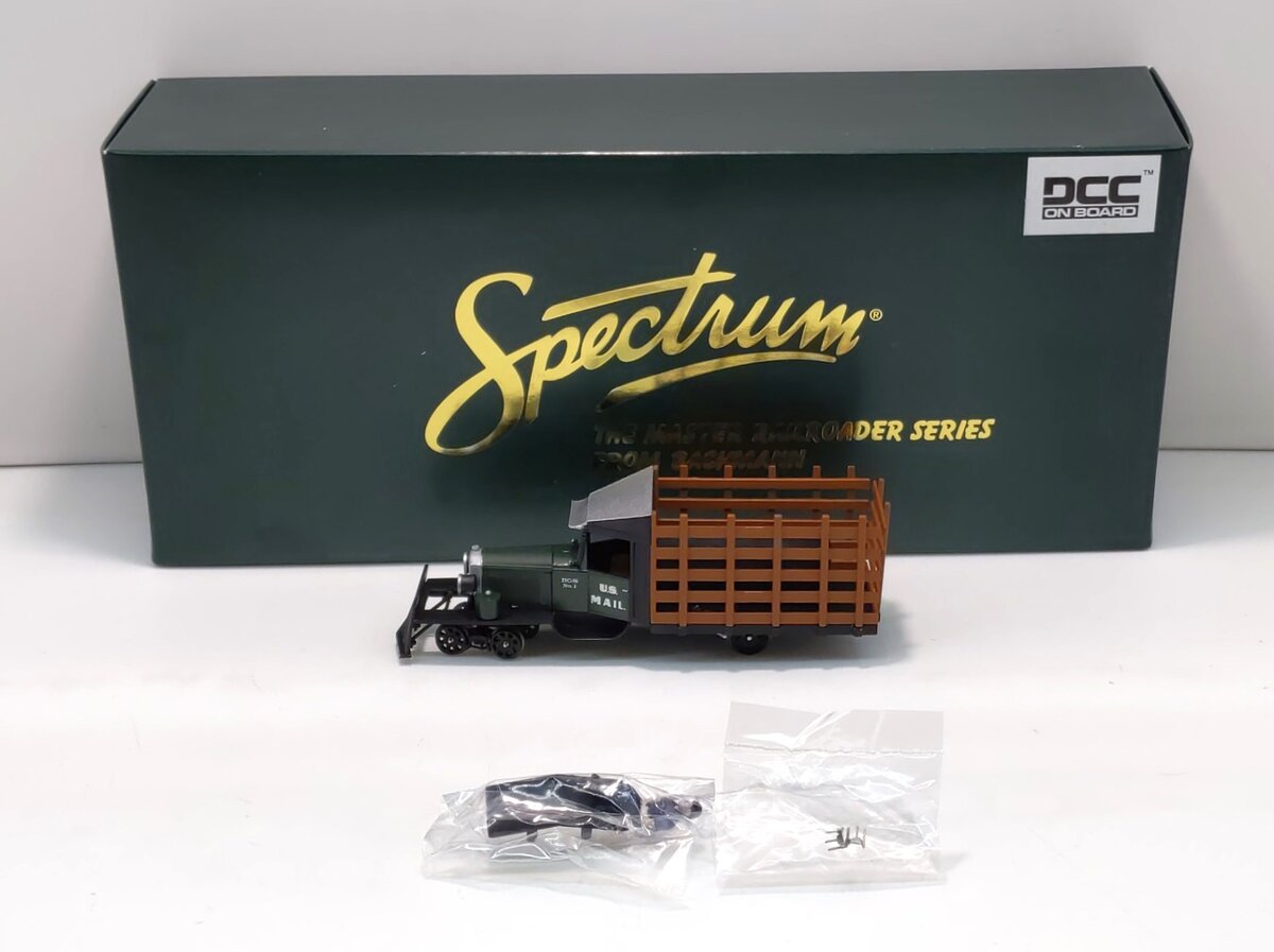 Bachmann 29133 On30 Rio Grande Southern Rail Truck #1 w/DCC MT/Box