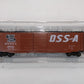 Kadee 6735 HO Duluth, South Shore & Atlantic 50' PS-1 Boxcar #15521
