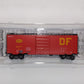Kadee 5232 HO Missouri-Kansas-Texas 40' PS-1 Boxcar with 8' PS Door #91