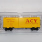 Kadee 4331 HO Akron Canton & Youngstown 40' PS-1 Boxcar Ready-To-Run #3454