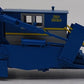 Walthers 920-110121 HO Delaware & Hudson Jordan Spreader RTR #35054