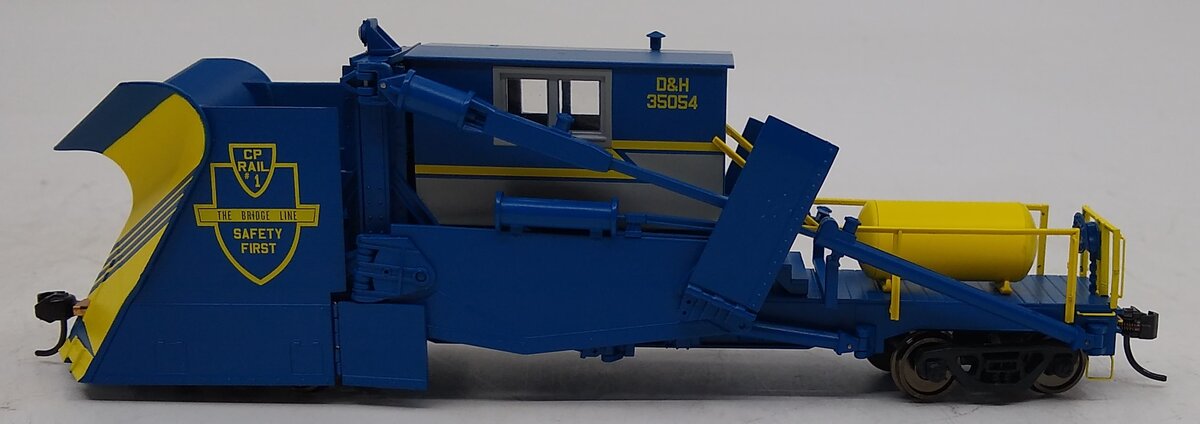 Walthers 920-110121 HO Delaware & Hudson Jordan Spreader RTR #35054