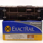 ExactRail EPS-90054-6 HO Scale Baltimore & Ohio M-53 Wagontop Box Car #381798 NIB