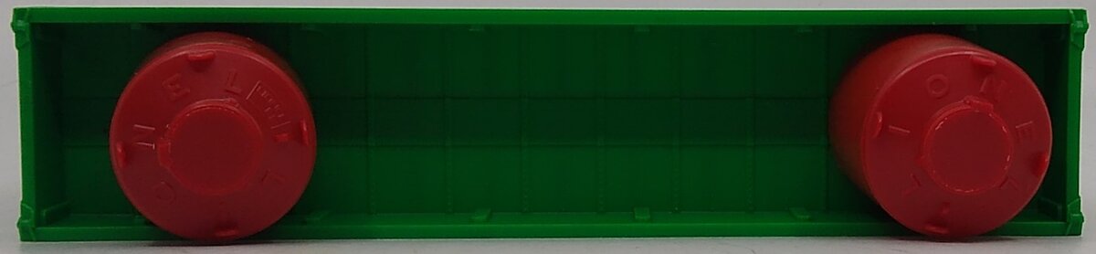 Lionel 6-9142 O Gauge LCCA 1977-1978 Republic Steel Gondola NIB