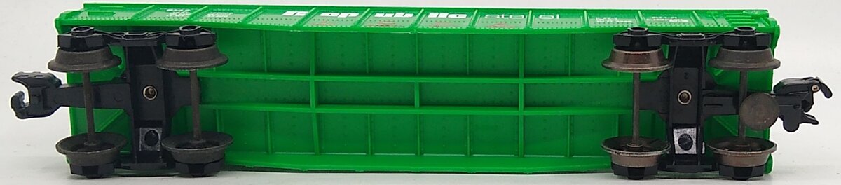 Lionel 6-9142 O Gauge LCCA 1977-1978 Republic Steel Gondola NIB