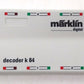 Marklin 6084 Digital Decoder k84