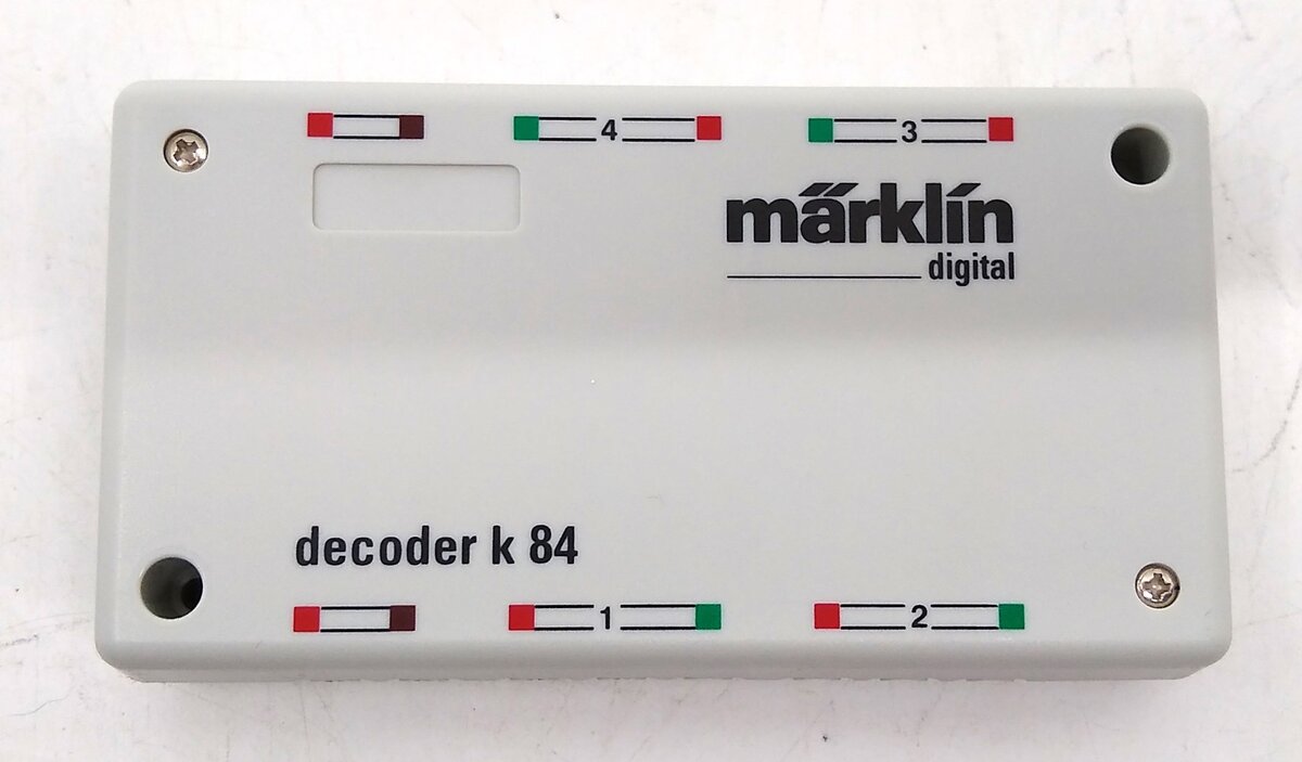 Marklin 6084 Digital Decoder k84