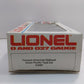 Lionel 6-9367 O Gauge Union Pacific Single Dome Tank Car #9367 VG/Box
