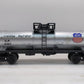Lionel 6-9367 O Gauge Union Pacific Single Dome Tank Car #9367 VG/Box
