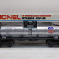 Lionel 6-9367 O Gauge Union Pacific Single Dome Tank Car #9367 VG/Box