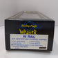 Weaver 2077 O Gauge D&RG Centerflow Covered 4-Bay Hopper LN/Box