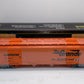 Weaver 2077 O Gauge D&RG Centerflow Covered 4-Bay Hopper LN/Box