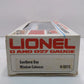 Lionel 6-9273 O Gauge Southern Bay Window Lighted Caboose