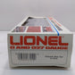 Lionel 6-7910 O Gauge C&O Chessie System Boxcar EX/Box
