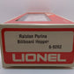 Lionel 6-9262 O Gauge Ralston Purina Checkerboard Quad Hopper LN/Box