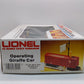 Lionel 6-7913 O Gauge Turtleback Zoo Operating Giraffe Car NIB