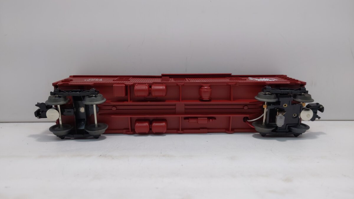 Lionel 6-19653 O Gauge Jersey Central Tool Car LN/Box