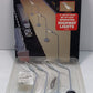 Lionel 6-12804 O And O27 Operating Highway Lights (Set of 4) LN/Box