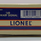 Lionel 6-12883 O and 027 Scale # 148 Operating Dwarf Signal