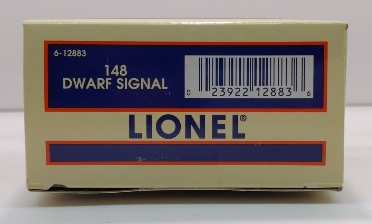 Lionel 6-12883 O and 027 Scale # 148 Operating Dwarf Signal