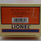 Lionel 6-19832 O Gauge Lionel Cola Ice Car #6352 LN/Box