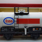 LGB 4040E G Scale Esso Short Single Dome Tank Car NIB