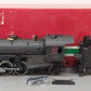 LGB 24872 G Scale Baltimore & Ohio 2-8-2 Mikado Steam Locomotive & Tender #4510 VG/Box