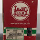LGB 24872 G Scale Baltimore & Ohio 2-8-2 Mikado Steam Locomotive & Tender #4510 VG/Box