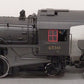 LGB 24872 G Scale Baltimore & Ohio 2-8-2 Mikado Steam Locomotive & Tender #4510 VG/Box