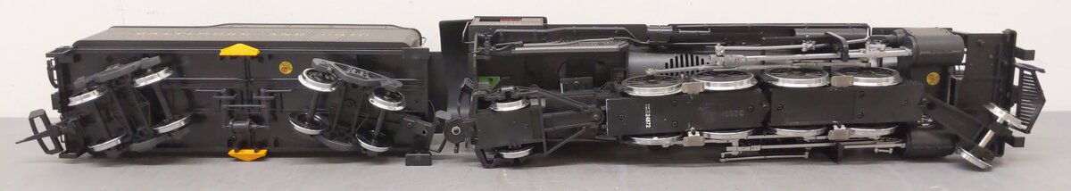 LGB 24872 G Scale Baltimore & Ohio 2-8-2 Mikado Steam Locomotive & Tender #4510 VG/Box