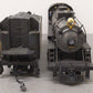 LGB 24872 G Scale Baltimore & Ohio 2-8-2 Mikado Steam Locomotive & Tender #4510 VG/Box