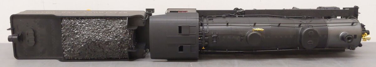 LGB 24872 G Scale Baltimore & Ohio 2-8-2 Mikado Steam Locomotive & Tender #4510 VG/Box