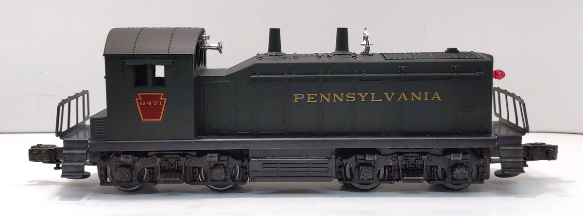 Lionel 6-8471 O Gauge Pennsylvania NW2 Diesel Switcher #8471 LN/Box