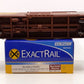 ExactRail EE-1001-9 HO Southern Pacific PC&F 6033 Cu Ft Single Door Car #659523