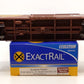 ExactRail EE-1001-8 HO SP PC&F 6033 Cu.Ft. Single Door Boxcar #659519