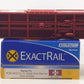 ExactRail EE-1009-4 HO Santa Fe PC&F 6033 Cu.Ft. Single Door Boxcar #47084