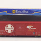 ExactRail EE-1009-2 HO Santa Fe PC&F 6033 Cu.Ft. Single Door Boxcar ATSF #47082