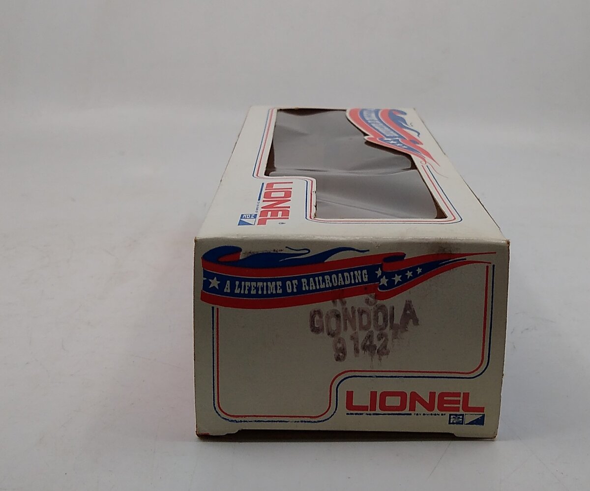 Lionel 6-9142 O-Gauge Republic Steel Gondola