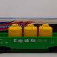 Lionel 6-9142 O-Gauge Republic Steel Gondola