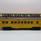 Lionel 6-16070 O Gauge Union Pacific "Plainfield" Pullman Car #6070 NIB