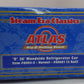 Atlas 8004-2 O Gauge Hormel 36' Woodside Reefer Car #66001 (3Rail) LN/Box
