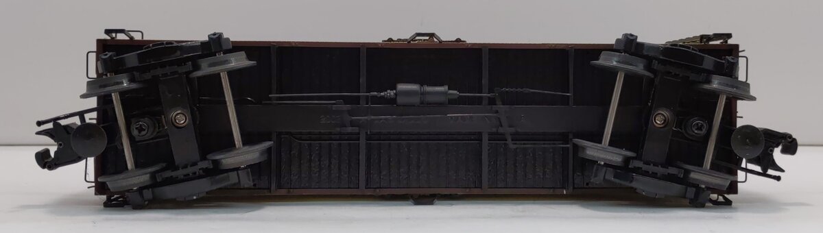 Atlas 8004-2 O Gauge Hormel 36' Woodside Reefer Car #66001 (3Rail) LN/Box