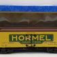 Atlas 8004-2 O Gauge Hormel 36' Woodside Reefer Car #66001 (3Rail) LN/Box