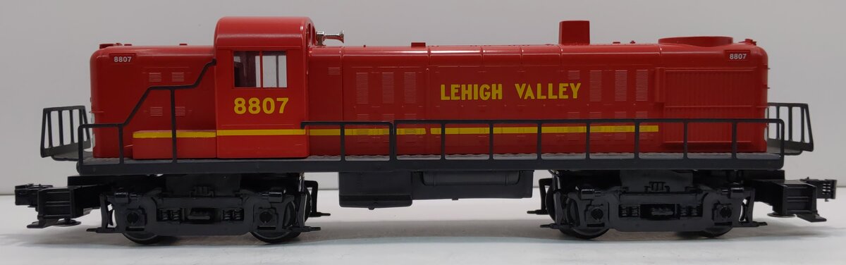 Lionel 6-18807 O Gauge Lehigh Valley RS-3 Diesel Locomotive #8807 LN/Box