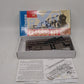 Walthers 932-3777 HO Scale 54' GSC Flat Car Santa FE Kit #92790