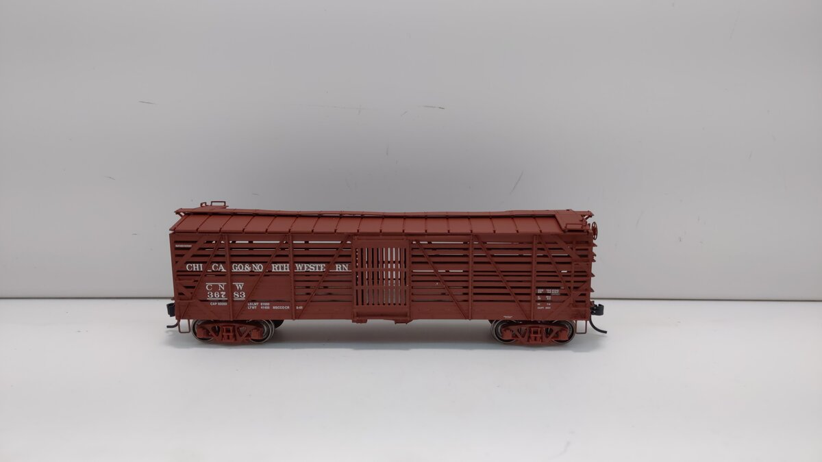 Proto 2000 30993 HO Scale Chicago & Northwestern Freight Car #36783