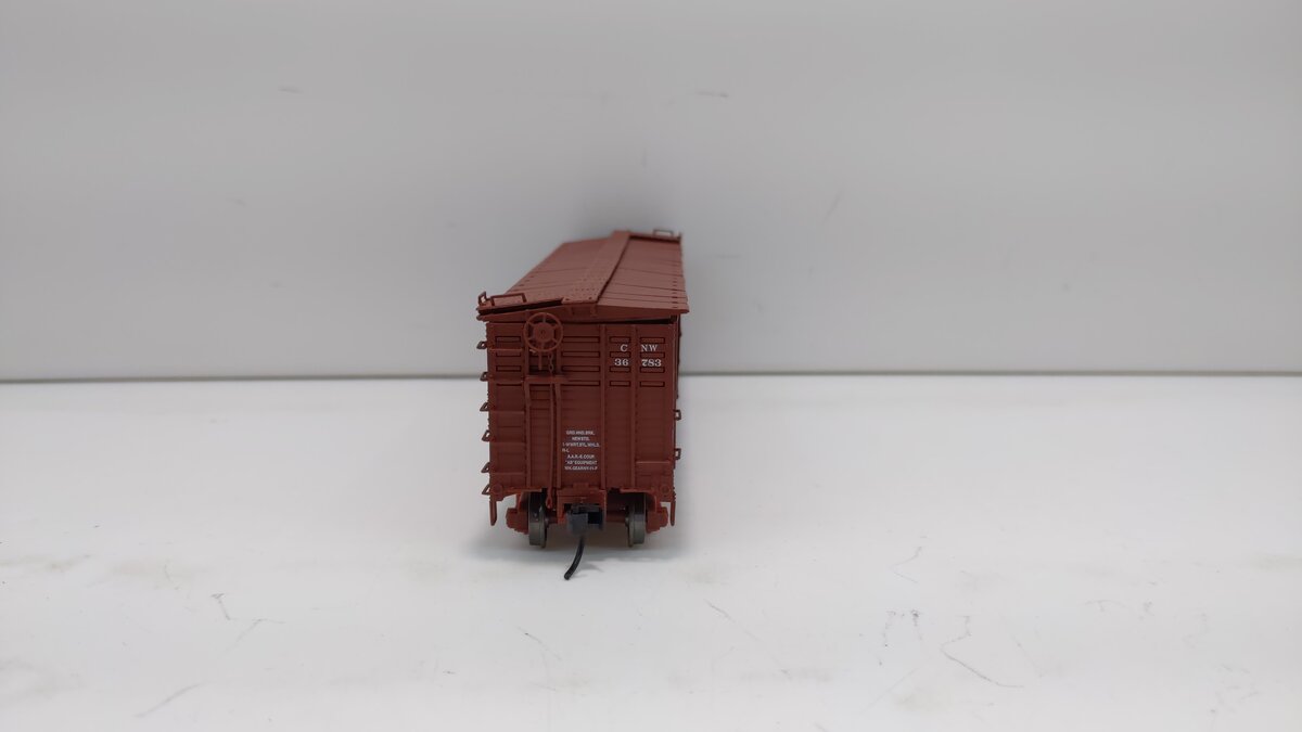 Proto 2000 30993 HO Scale Chicago & Northwestern Freight Car #36783