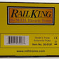 MTH 30-5197 Donald J. Trump RailKing Bump-n-Go Trolley