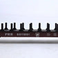 K-Line K691-1891 Pennsylvania Flatcar w/Stakes LN/Box