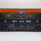 Lionel 6-16454 O Gauge Bethlehem Steel 2-Bay Hopper #1025 LN/Box